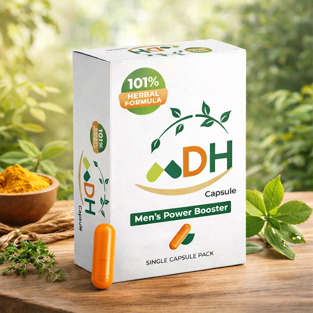 DH Herbal Capsule - Image 2