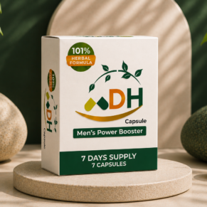 DH VitalMax 7-Day Supply